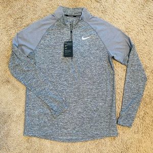 Nike Element ½ Zip Running Top 2.0 NO TAGS